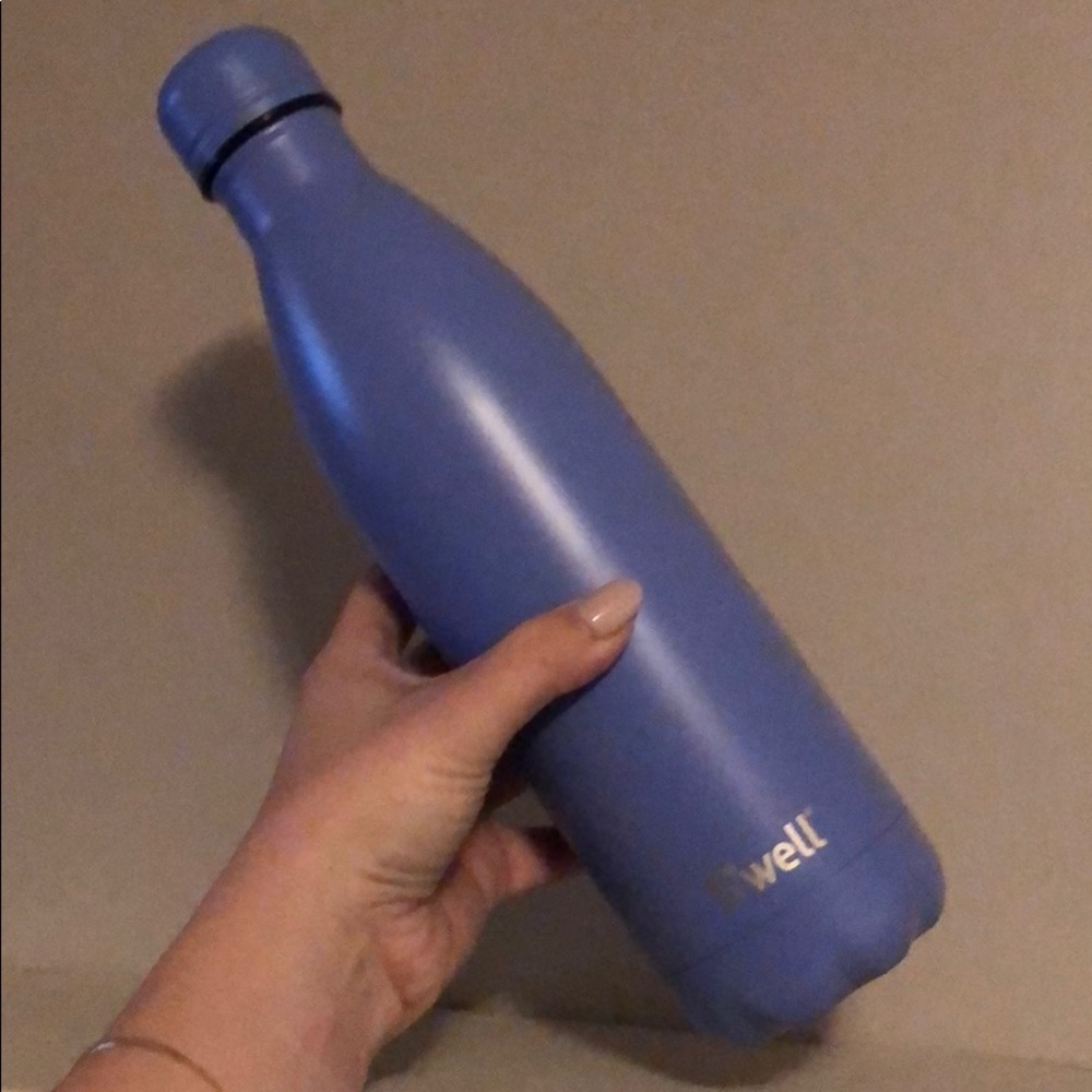 25oz Swell Water Bottle / NEW / Satin Monaco Blue